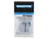 Exotek 1/8 V2 E-Buggy Clamp On Fan Mount (Blue)