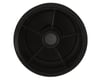 Exotek F1 Front Disk Wheels (Black) (2) (Exotek F1 Tires Only)