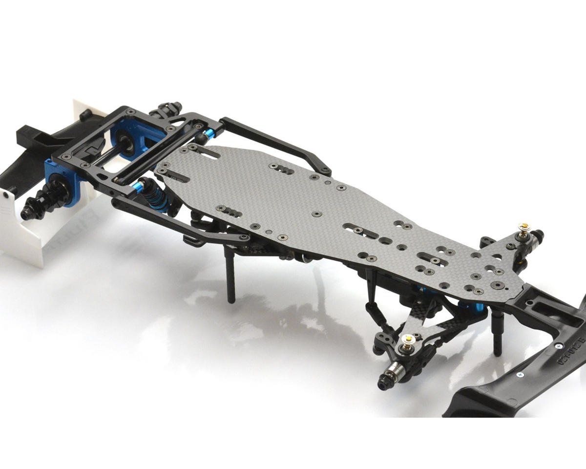 Exotek F1 Ultra R5 (Carpet Works) 1/10 Pro Race Formula Chassis Kit