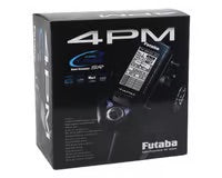 Futaba 4PM 4-Channel 2.4GHz T-FHSS Radio System (No Receiver)