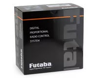 Futaba 4PM Plus 4-Channel 2.4GHz T-FHSS Radio System w/R334SBS Receiver