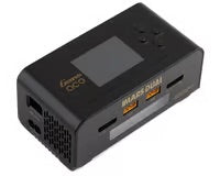 Gens Ace IMars Dual Port AC/DC Charger (6S/15A/100W x 2) (Black)