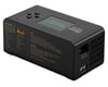 Gens Ace iMars D300 Plus G-Tech Smart Dual AC/DC Charger (Black) (6S/16A) (AC-300W) (DC-350W x2) w/Bluetooth App Control