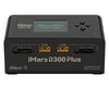Gens Ace iMars D300 Plus G-Tech Smart Dual AC/DC Charger (Black) (6S/16A) (AC-300W) (DC-350W x2) w/Bluetooth App Control