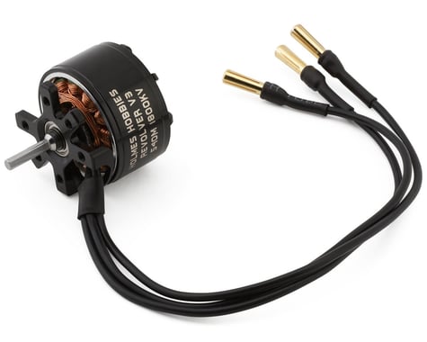 Holmes Hobbies Revolver V3 540M Snubnose Sensorless Brushless Outrunner Motor (1800kV)