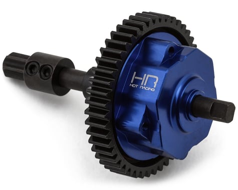 Hot Racing Steel Gear Center Differential for Traxxas Mini Maxx®/XRT™