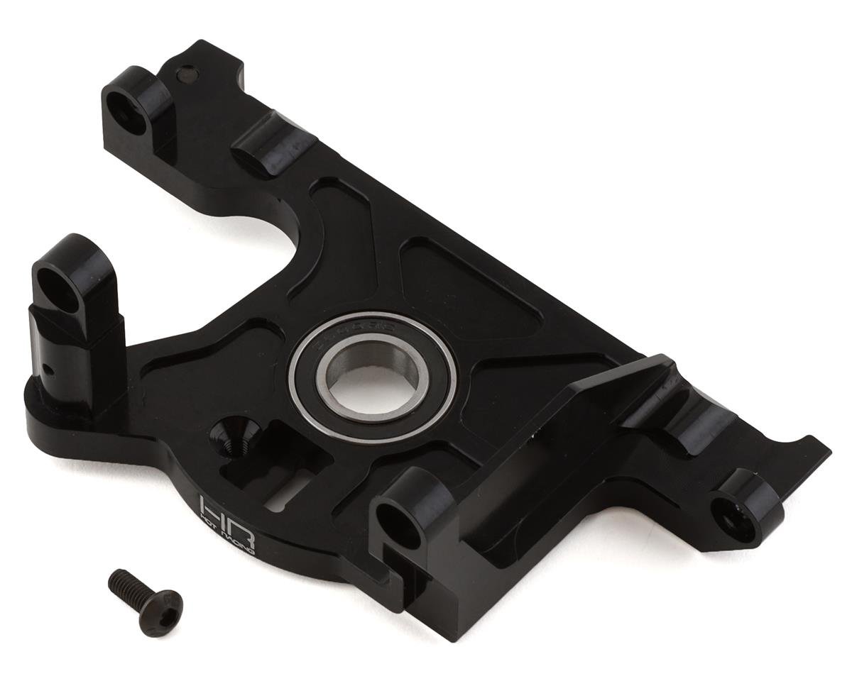 Hot Racing HD Bearing Motor Mount for Traxxas Rustler 4X4/LCG Slash 4x4