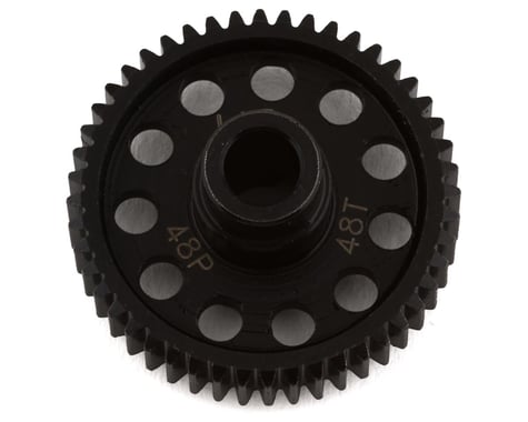 Hot Racing Steel Spur Gear for Traxxas 4-Tec 2.0 (48T)