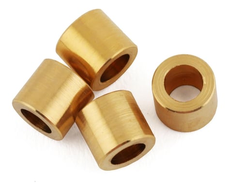 Hot Racing King Pin Brass Flange Bushing for Traxxas 4-Tec 2.0 (4)