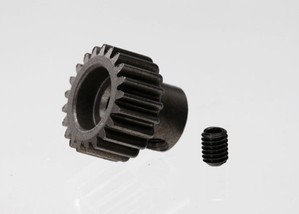 Traxxas Gear, 21-T pinion (48-pitch) / set screw