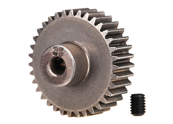 Traxxas Steel Mod 1.0 Pinion Gear w/5mm Bore (29T)