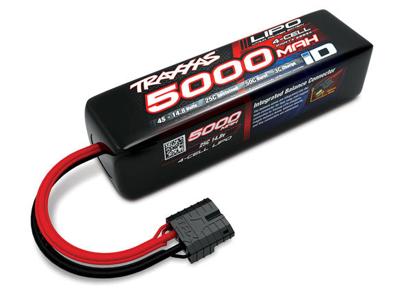 Traxxas Maxx 4S 25C LiPo Battery (14.8V/5000mAh) Read Reviews