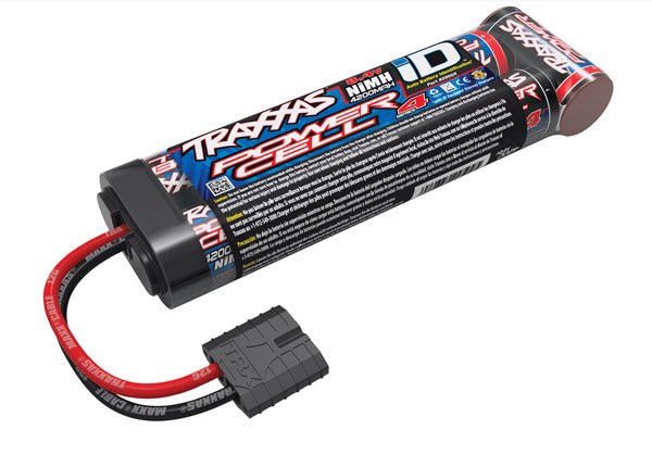 Traxxas Series 4 7-Cell Stick NiMH Battery Pack w/iD Connector (8.4V/4200mAh)