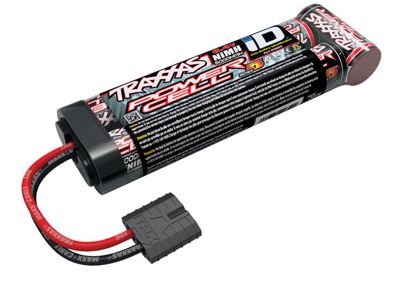Traxxas Series 5 7-Cell Stick NiMH Battery Pack w/iD Connector (8.4V/5000mAh)