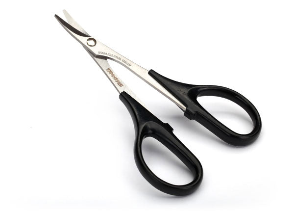Traxxas Curved Tip Polycarbonate Scissors