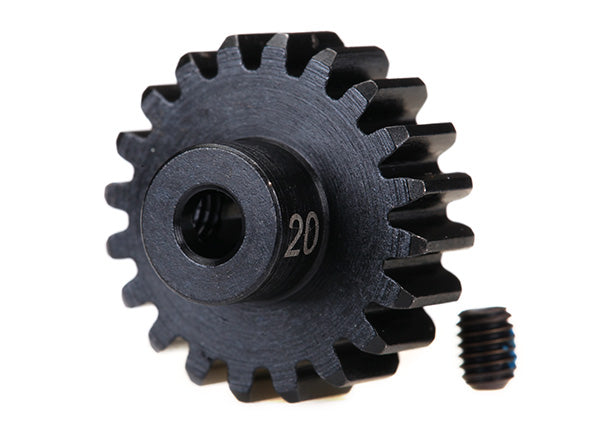 Traxxas Gear, 20-T pinion (32-p)