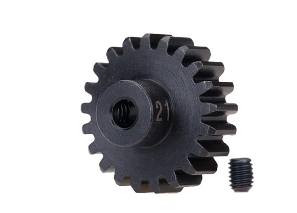 Traxxas Gear, 21-T pinion (32-p)