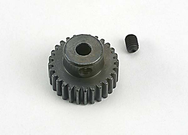 Traxxas 28-Tooth Pinion Gear (48-Pitch) 3 mm Bore