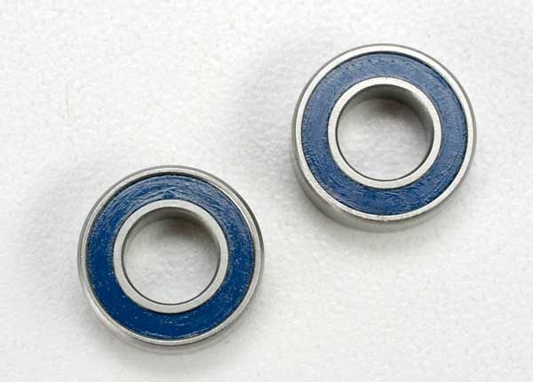 Traxxas Blue-Seal Ball Bearings 6x12x4 mm (2)