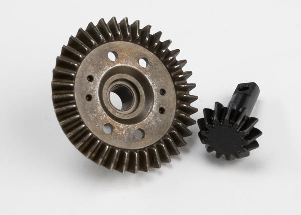 Traxxas Differential Ring Gear & Pinion Gear Set