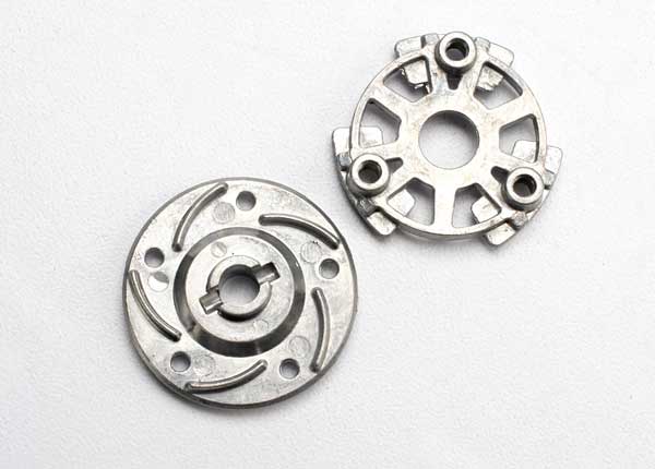 Traxxas Aluminum Pressure Plate & Hub
