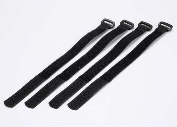 Traxxas Battery Strap Set (4)