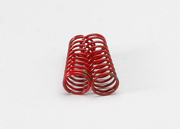 Traxxas 1/10 GTR Springs (1.8-Rate Dbl Green Stripe) (2)
