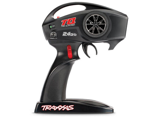 Traxxas TQ 2.4GHz 3-Channel Transmitter (Transmitter Only)