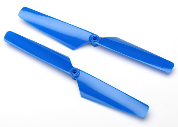 Traxxas LaTrax Alias Rotor Blade Set (Blue)