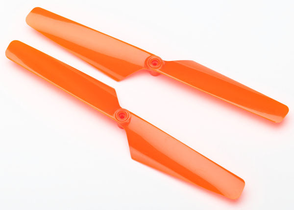 Traxxas LaTrax Alias Rotor Blade Set (Orange)