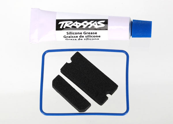 Traxxas Receiver Box Seal Kit