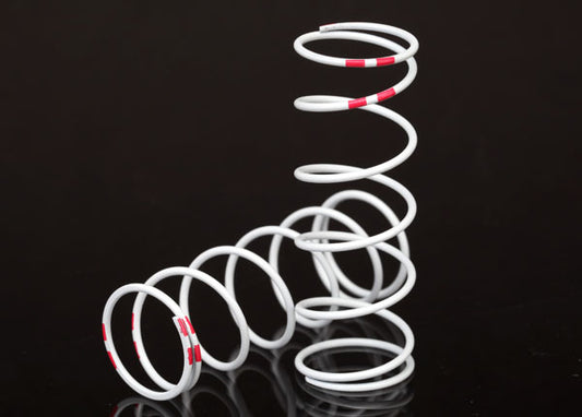 Traxxas Progressive Rate XX-Long GTR Shock Springs (Pink - 0.884 Rate) (2)