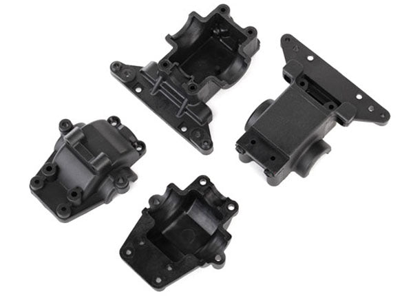 Traxxas LaTrax Teton, Prerunner and Rally Gearbox Housing with Motor Plate