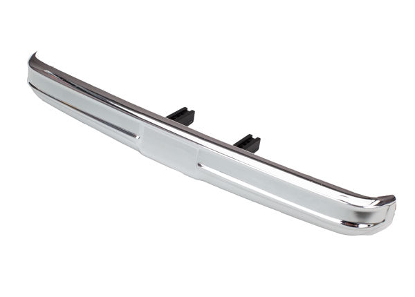 Traxxas TRX-4 Chrome Front Bumper with Mount & Screws