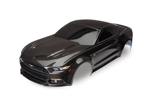 Traxxas 4-Tec 2.0 Pre-Painted Ford Mustang GT Body (Black)