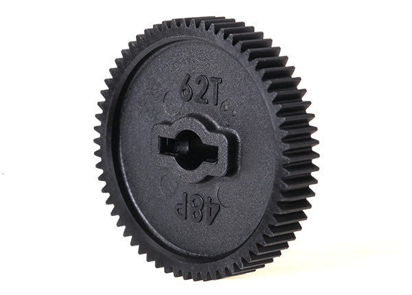 Traxxas 62-Tooth Spur Gear (48-Pitch)