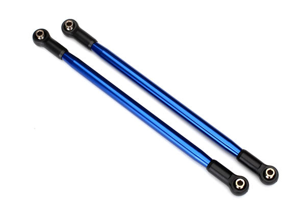 Traxxas Unlimited Desert Racer Rear Upper Suspension Link (2)(Blue)