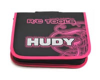 Hudy profiTOOLS Complete Tool Set w/Carrying Bag