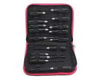 Hudy profiTOOLS Complete Tool Set w/Carrying Bag