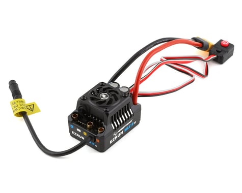 Hobbywing EZRun MAX10 G2 140 Amp Sensored Waterproof Brushless ESC