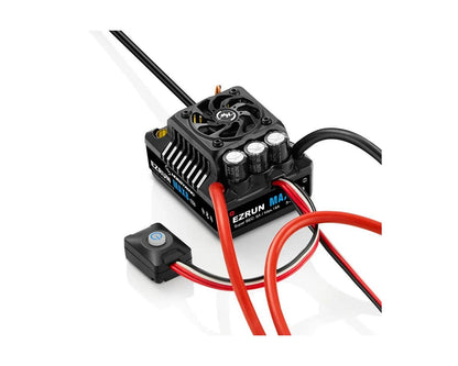 Hobbywing EZRun Max8 G2 1/8 Waterproof Brushless ESC w/XT90 Plug