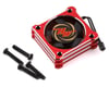 Hobbywing Xerun XD10 Pro Drift Spec Brushless Speed Controller (Red)