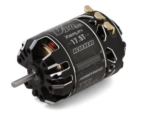 Hobbywing Xerun V10 G4R Competition Stock Brushless Motor (17.5T) (ROAR)