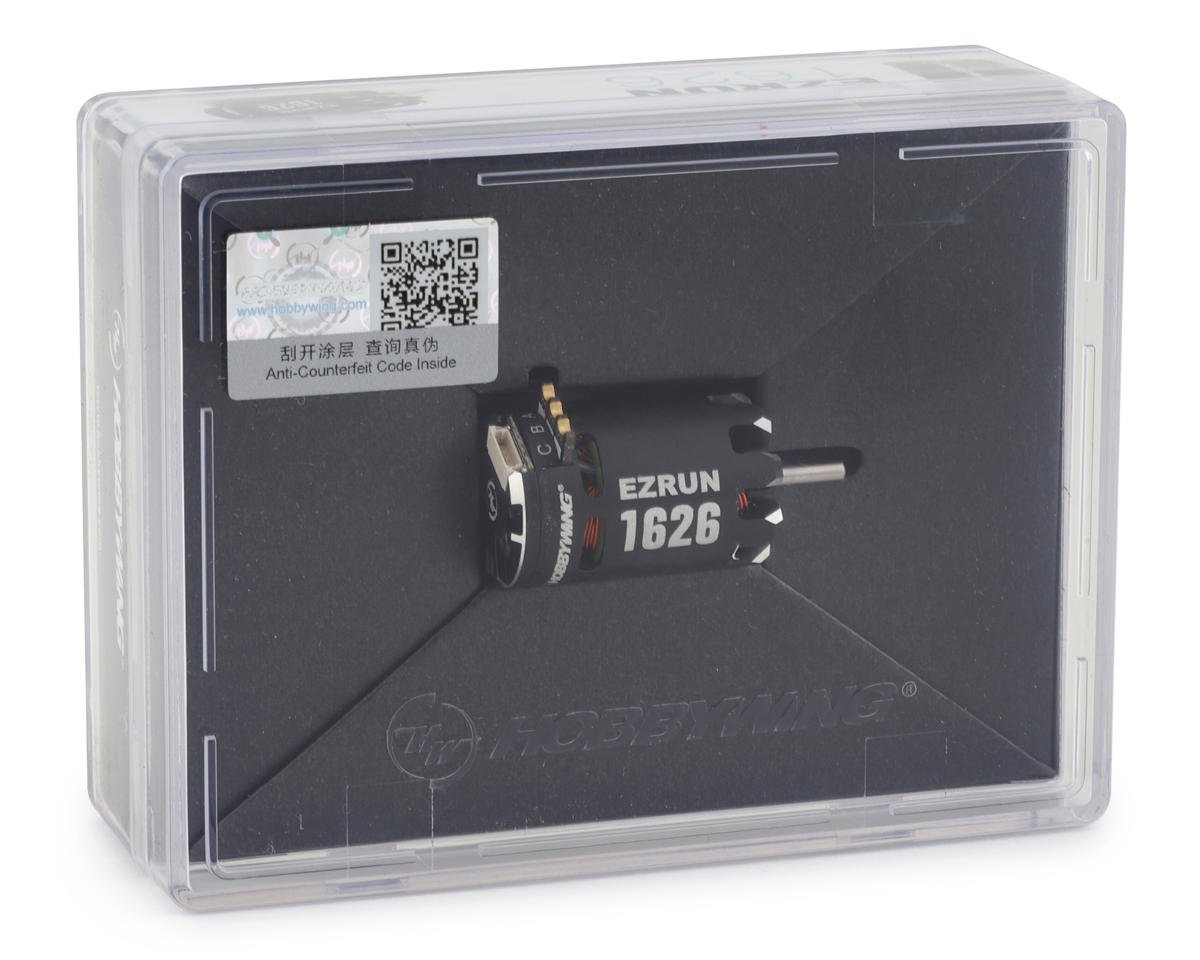 Hobbywing EZRun 1626 Sensored Brushless Motor (6500Kv)