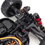 Arrma Typhon 6S BLX Brushless RTR 1/8 4WD Buggy (Red/Black) (V5) w/SLT3 2.4GHz Radio