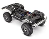 Traxxas TRX-4 1/10 High Trail Edition RC Crawler w/'79 Chevy K10 Truck Body (Blue) &/TQi 2.4GHz Radio