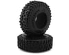 RC CARS/ RC TRUCKS/ JConcepts Tusk 2.2" All Terrain Rock Crawler Tires (2) (Green) (Class 3 - 5.25")