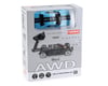 Kyosho MA-020 AWD Mini-Z ReadySet w/Dodge Challenger SRT Hellcat (B5 Blue) w/KT-531P 2.4GHz Radio