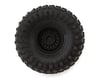 RC CARS/ RC TRUCKS/ JConcepts The Hold 1.0" Pre-Mounted Tires (63mm OD) (2) w/Crusher Wheels (Green)