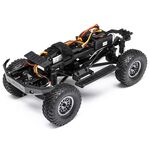 Axial SCX24 Lexus GX 470 1/24 4WD RTR Scale Mini Crawler (Silver) w/2.4GHz Radio, Battery & Charger